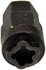 712-060.1 by DORMAN - Wheel Lock Replacement Key