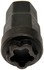 712-061.1 by DORMAN - Wheel Lock Replacement Key