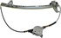 740-661 by DORMAN - Power Window Regulator (Regulator Only)