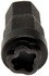 712-064.1 by DORMAN - Wheel Lock Replacement Key