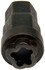 712-065.1 by DORMAN - Wheel Lock Replacement Key