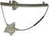 740-903 by DORMAN - Manual Window Regulator (Regulator Only)