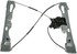 751-600 by DORMAN - Power Window Regulator And Motor Assembly