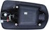 760-5102 by DORMAN - Exterior Door Handle, Front Right