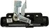 80917 by DORMAN - Exterior Door Handle Hinged Door, Front