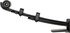 90-577 by DORMAN - Exterior Door Handle Rear Right Textured Black Crew Cab