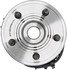 951-911 by DORMAN - Wheel Hub And Bearing Assembly - Rear