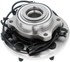 951-913 by DORMAN - Wheel Hub And Bearing Assembly - Rear