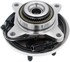 951-930 by DORMAN - Wheel Hub And Bearing Assembly - Front
