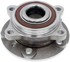 951-931 by DORMAN - Wheel Hub And Bearing Assembly - Front