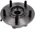 951-933 by DORMAN - Wheel Hub And Bearing Assembly - Rear