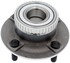 Dorman 951-935 Wheel Bearing and Hub Assembly Wheel Hub And Bearing Assembly - Rear