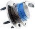 Dorman 951-917 Wheel Bearing and Hub Assembly Wheel Hub And Bearing Assembly - Rear