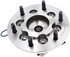 951-918 by DORMAN - Wheel Hub And Bearing Assembly - Front Left