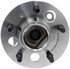 951-940 by DORMAN - Wheel Hub And Bearing Assembly - Rear