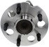 951-934 by DORMAN - Wheel Hub And Bearing Assembly - Rear