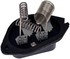 973-081 by DORMAN - HVAC Blower Motor Resistor