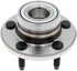 951-922 by DORMAN - Wheel Hub And Bearing Assembly - Front