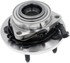 951-929 by DORMAN - Wheel Hub And Bearing Assembly - Front