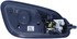 97770 by DORMAN - Interior Door Handle, Rear Left