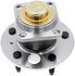 951-925 by DORMAN - Wheel Hub And Bearing Assembly - Rear