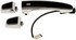 97795 by DORMAN - Exterior Door Handle - RFID With Passive Entry
