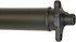 986-488 by DORMAN - Driveshaft Assembly - Rear