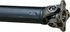 986-508 by DORMAN - Driveshaft Assembly - Rear