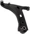 CB72193 by DORMAN - Suspension Control Arm And Ball Joint Assembly