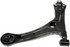 CB75284 by DORMAN - Suspension Control Arm And Ball Joint Assembly