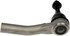 TO91111XL by DORMAN - Steering Tie Rod End