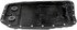 265-852 by DORMAN - Transmission Pan With Drain Plug, Gasket And Bolts