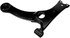 520-449 by DORMAN - Suspension Control Arm