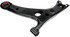 520-436 by DORMAN - "OE Solutions" Suspension Control Arm