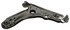 520-782 by DORMAN - Suspension Control Arm And Ball Joint Assembly