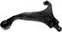 521-658 by DORMAN - Suspension Control Arm