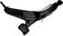 522-200 by DORMAN - Suspension Control Arm