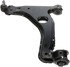 522-181 by DORMAN - Suspension Control Arm