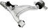 522-568 by DORMAN - Suspension Control Arm