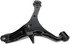 524-015 by DORMAN - "OE Solutions" Suspension Control Arm