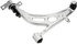 524-795 by DORMAN - Suspension Control Arm And Ball Joint Assembly