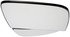 57102 by DORMAN - Door Mirror Glass - Plastic Back, for 2005-2019 Ford