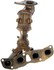 673-933 by DORMAN - Catalytic Converter with Integrated Exhaust Manifold - CARB Compliant, for 2007-2012 Nissan Altima