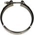 674-7028 by DORMAN - Exhaust V-Band Clamp