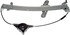 740-686 by DORMAN - Power Window Regulator (Regulator Only)