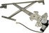 741-983 by DORMAN - Power Window Regulator And Motor Assembly