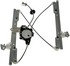 741-345 by DORMAN - Power Window Regulator And Motor Assembly