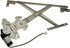 741-982 by DORMAN - Power Window Regulator And Motor Assembly