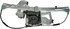 748-194 by DORMAN - Power Window Regulator And Motor Assembly