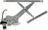 751-067 by DORMAN - Power Window Regulator And Motor Assembly